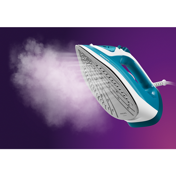 Philips Steam iron DST3011/26 3000 Series Philips Steam iron DST3011/26 3000 Series